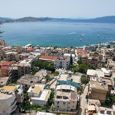 Elidon Apartments Saranda Dış mekan fotoğraf