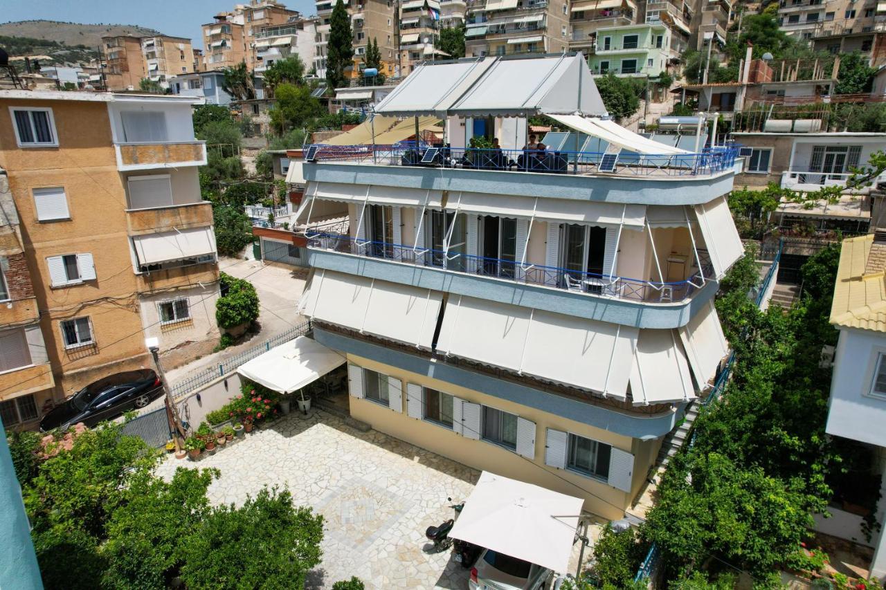 Elidon Apartments Saranda Dış mekan fotoğraf