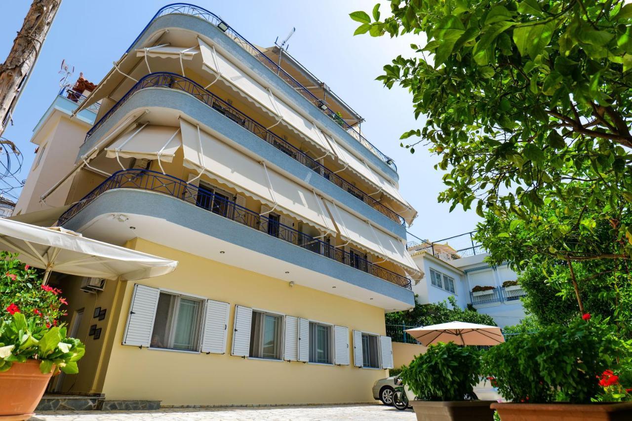 Elidon Apartments Saranda Dış mekan fotoğraf