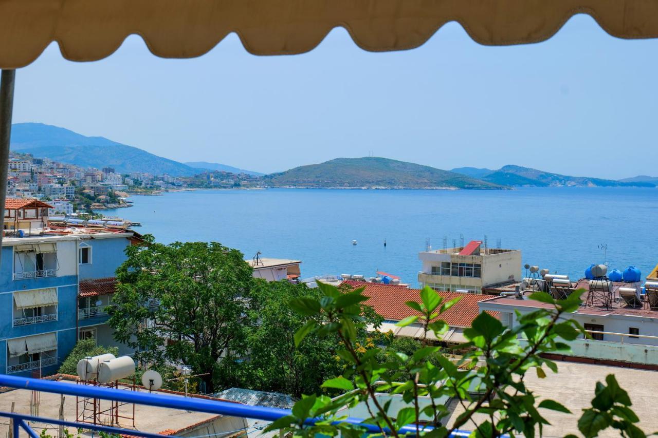 Elidon Apartments Saranda Dış mekan fotoğraf