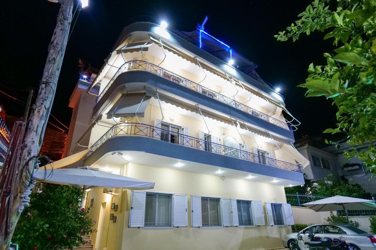 Elidon Apartments Saranda Dış mekan fotoğraf