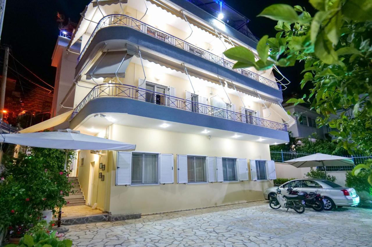 Elidon Apartments Saranda Dış mekan fotoğraf