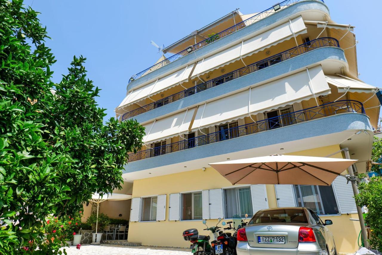 Elidon Apartments Saranda Dış mekan fotoğraf